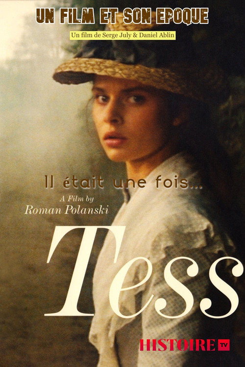 Movie poster for Once Upon a Time... 'Tess' (2007)