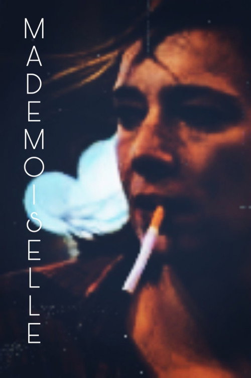 Movie poster for Mademoiselle (2014)