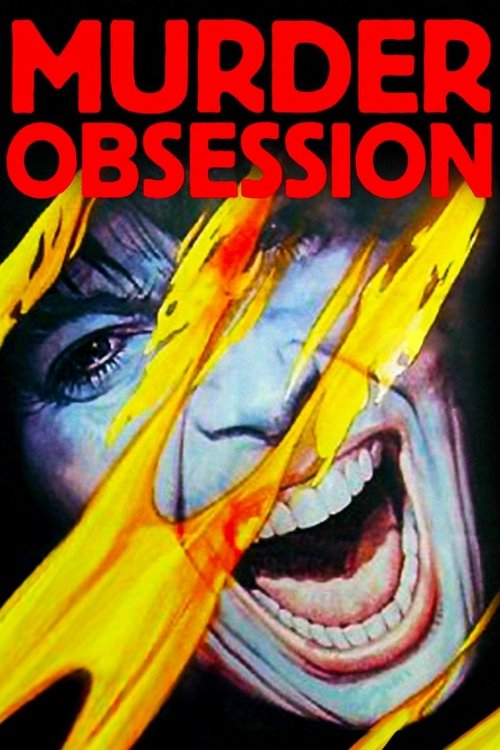 Movie poster for Murder Obsession (1981)