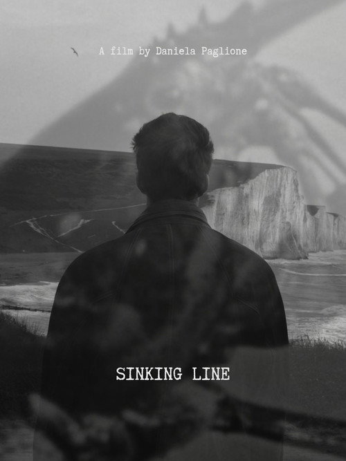 Movie poster for Sinking Line (2024)
