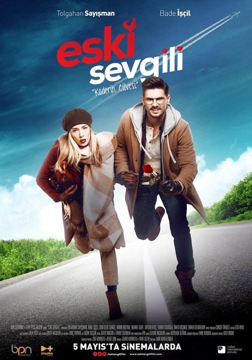 Movie poster for Eski Sevgili (2017)
