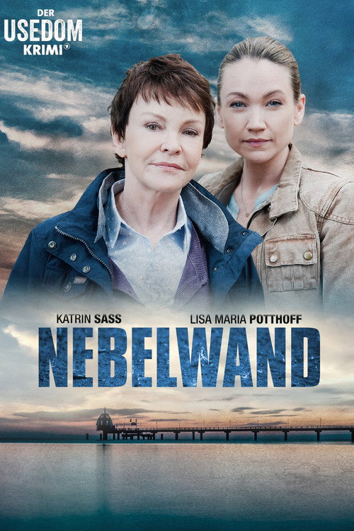 Movie poster for Nebelwand - Der Usedom Krimi (2017)