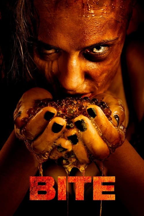 Movie poster for Bite (2015)