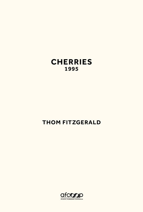 Movie poster for Cherries (1995)
