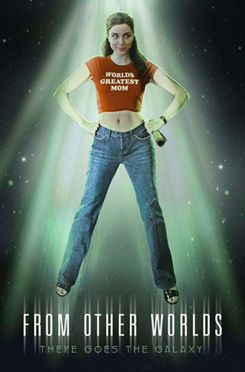 Movie poster for From Other Worlds (2004)