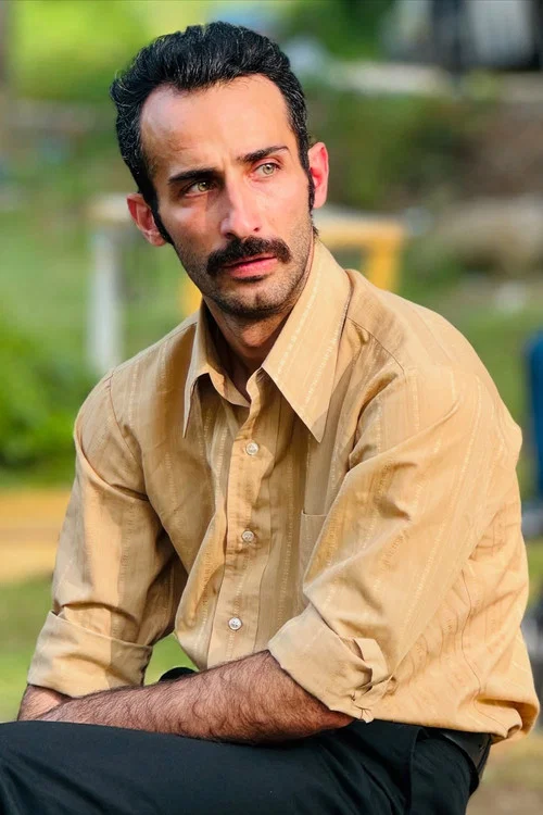 Photo of Mehran Zeyghami, Acting