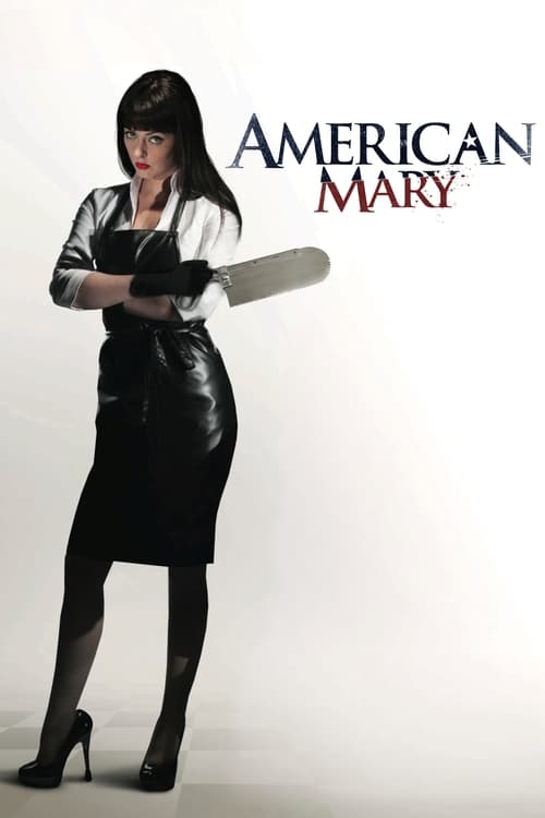 Movie poster for American Mary (2013)