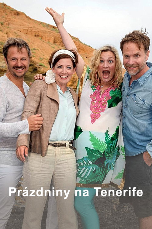 Movie poster for Ein Ferienhaus auf Teneriffa (2019)