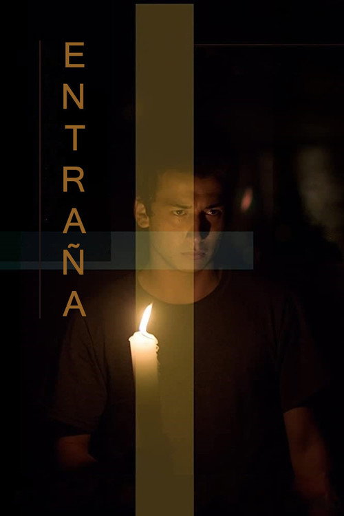 Movie poster for Entraña (2017)