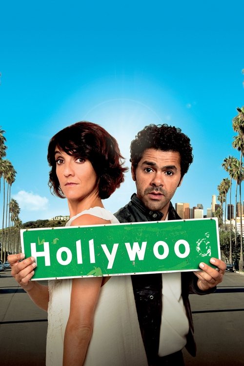Movie poster for Hollywoo (2011)