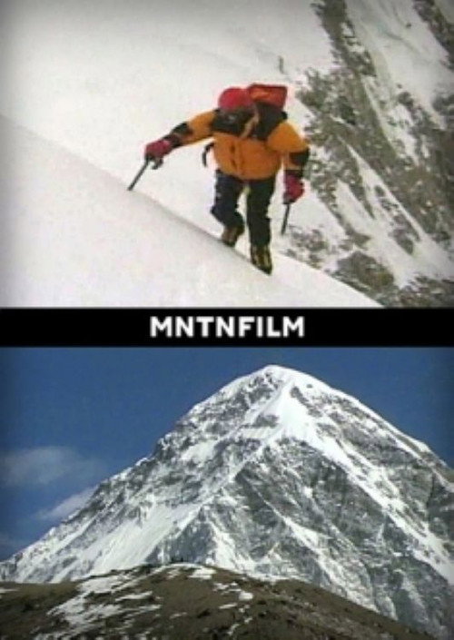 Movie poster for Pumori - Daughter of Everest (1998)