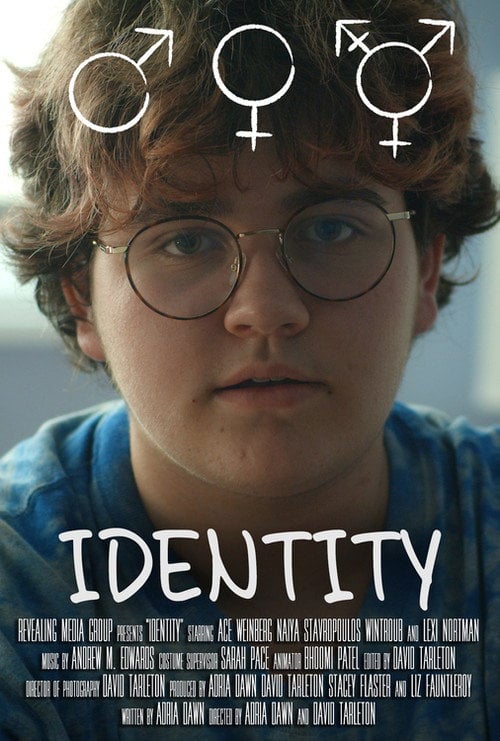 Movie poster for Identity (2022)