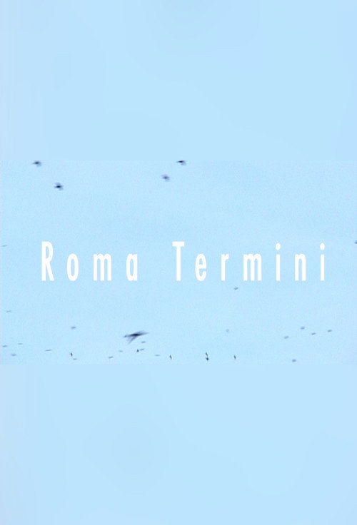 Movie poster for Roma Termini (2004)