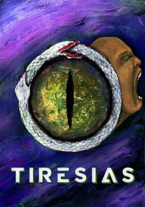 Movie poster for TIRESIAS (2026)