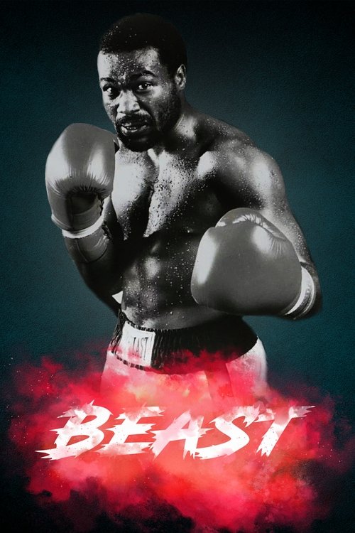 Movie poster for Beast (2021)