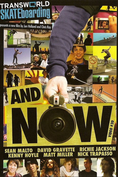 Movie poster for And Now (2008)