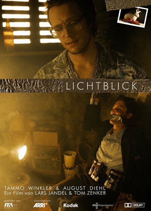 Movie poster for Lichtblick (2007)
