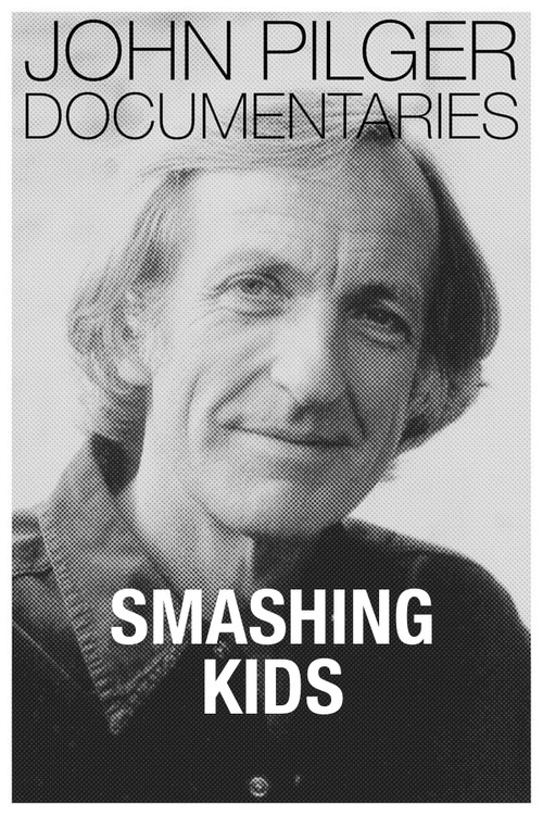 Movie poster for Smashing Kids (1975)