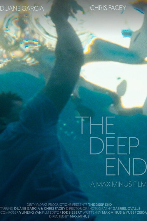 Movie poster for The Deep End (2024)