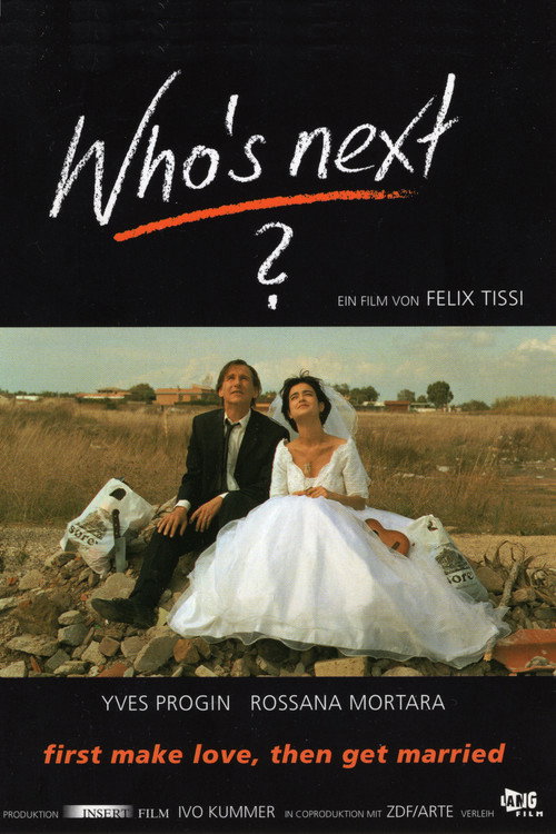 Movie poster for Who's next? (1999)