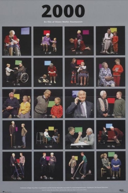Movie poster for 2000 (1999)