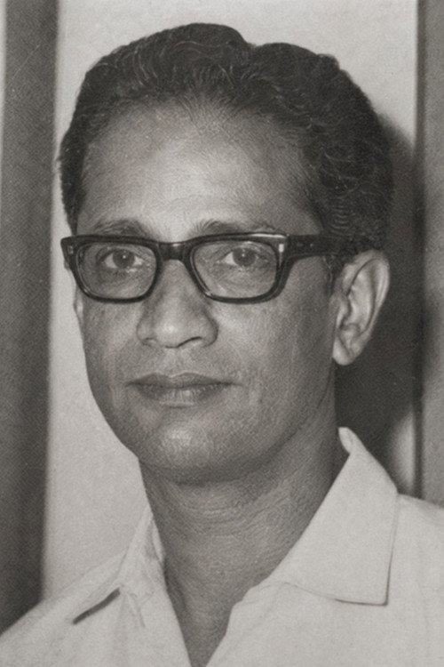 Photo of M. Krishnan Nair, Directing