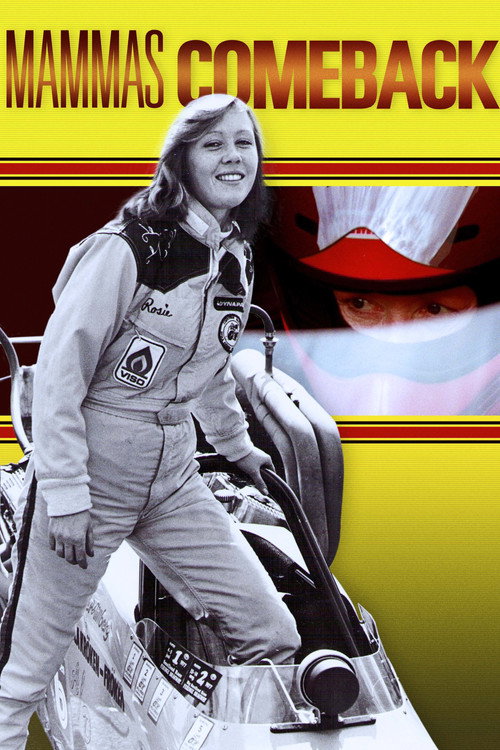 Movie poster for A Mother’s Comeback (2011)