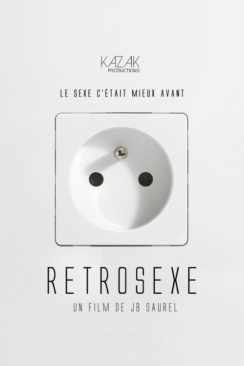 Movie poster for Retrosex (2016)