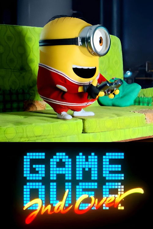 Game Over and Over poster