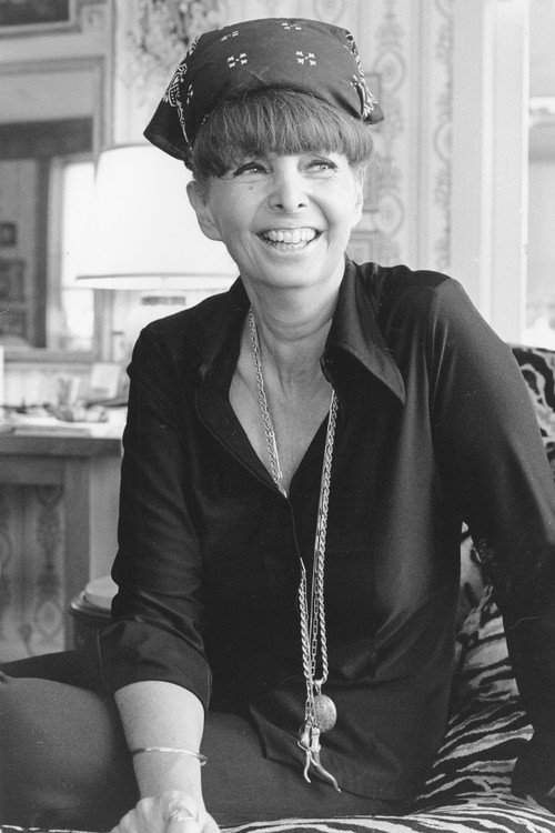 Photo of Harriet Frank Jr., Writing