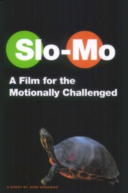 Movie poster for Slo-Mo (2001)