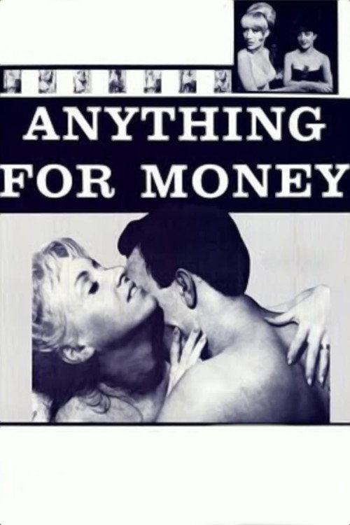 Movie poster for Anything for Money (1967)