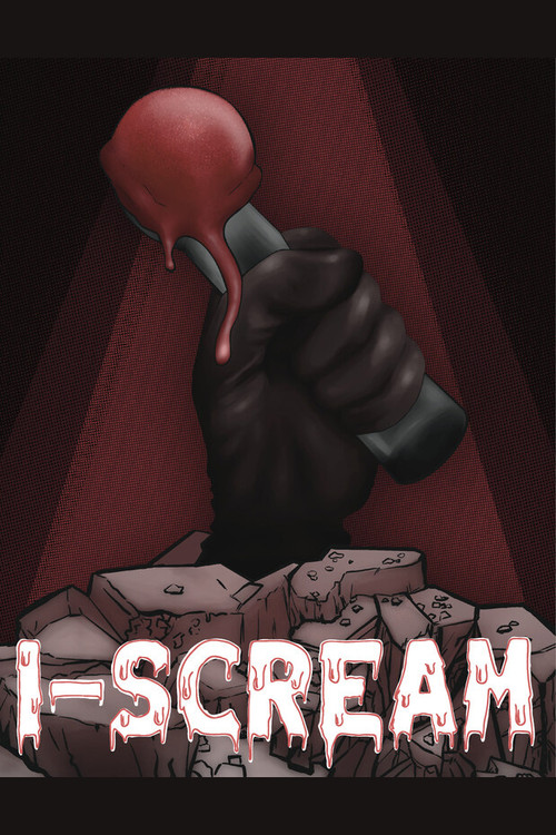 Movie poster for I-Scream (2025)