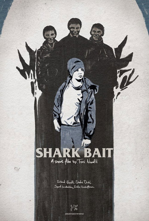 Movie poster for Shark Bait (2009)