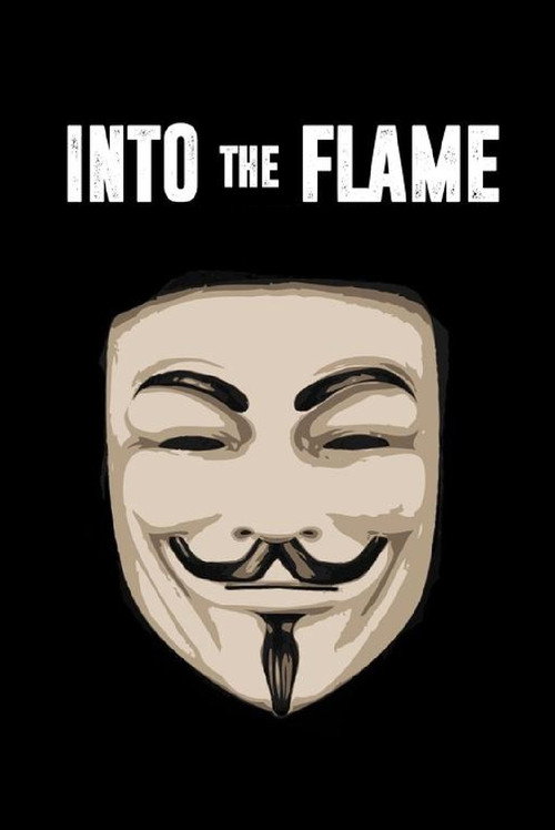 Movie poster for Into The Flame (2016)