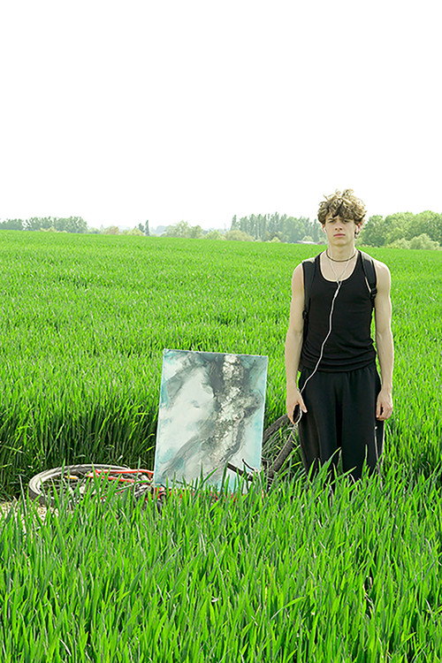 Movie poster for Hémisphère (2026)