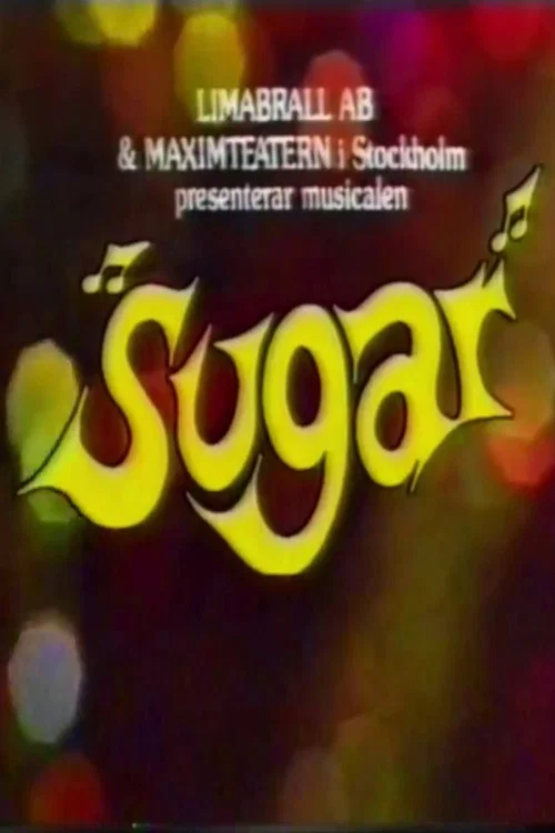 Movie poster for Sugar (1982)