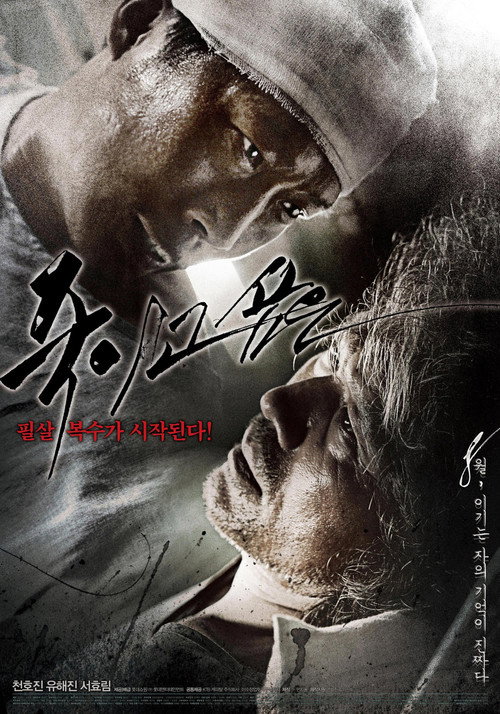 Movie poster for Enemy At The Dead End (2010)