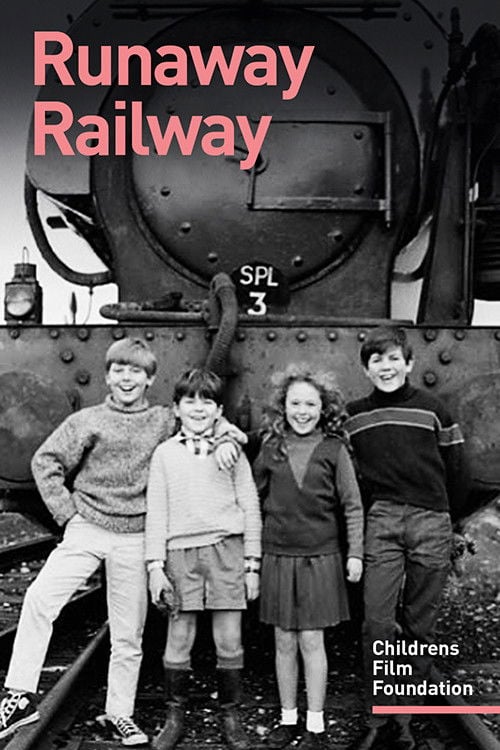 Movie poster for Runaway Railway (1965)