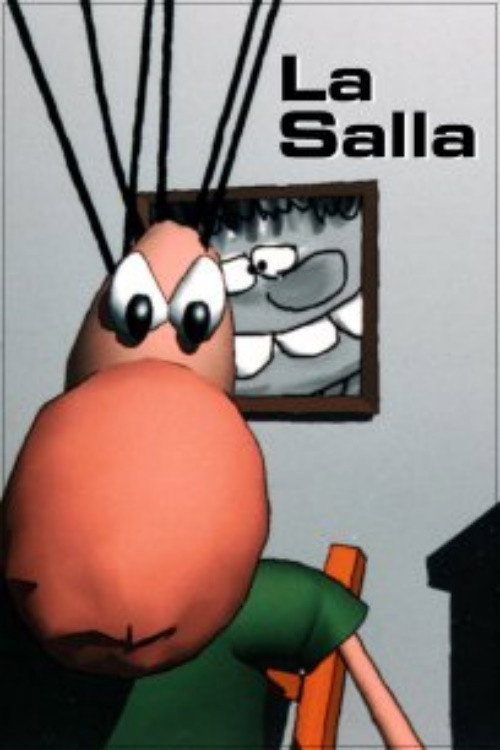 Movie poster for La Salla (1996)