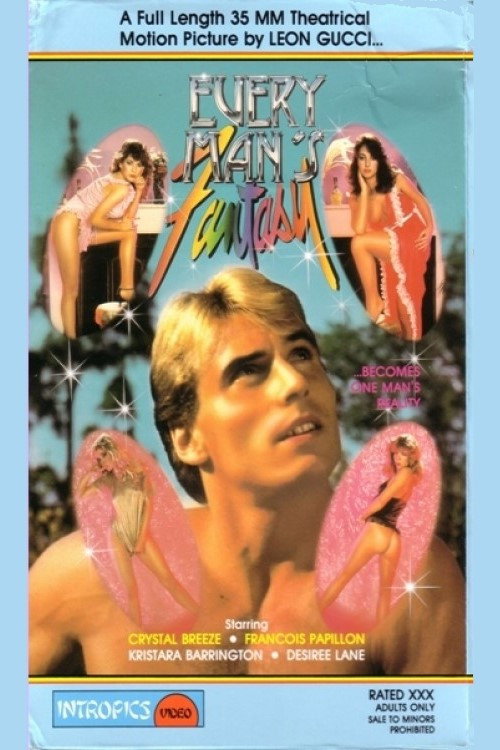 Movie poster for Every Man's Fantasy (1985)