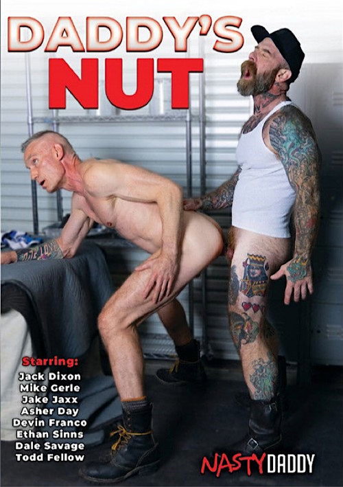 Movie poster for Daddy's Nut (2023)