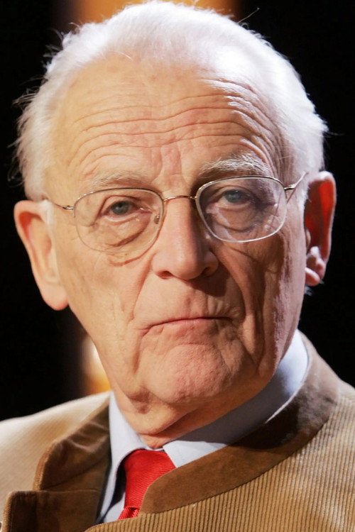 Photo of Alain Touraine, Acting