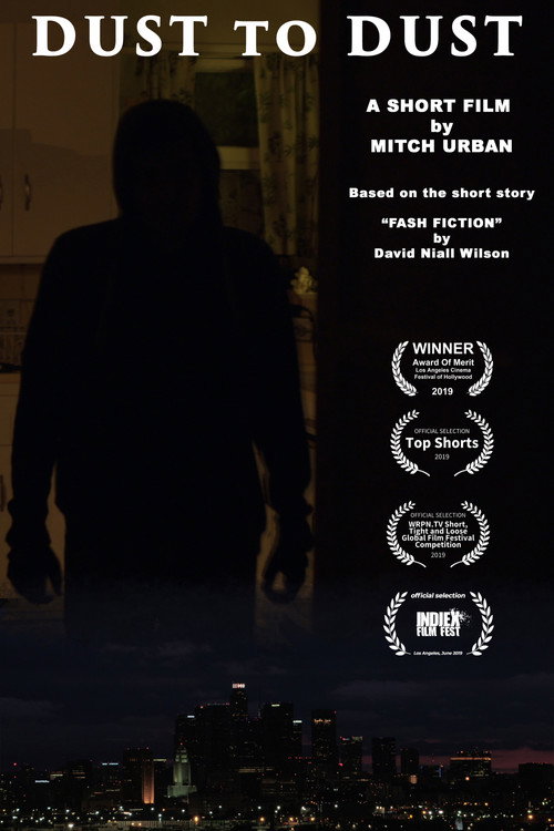 Movie poster for Dust to Dust (2019)