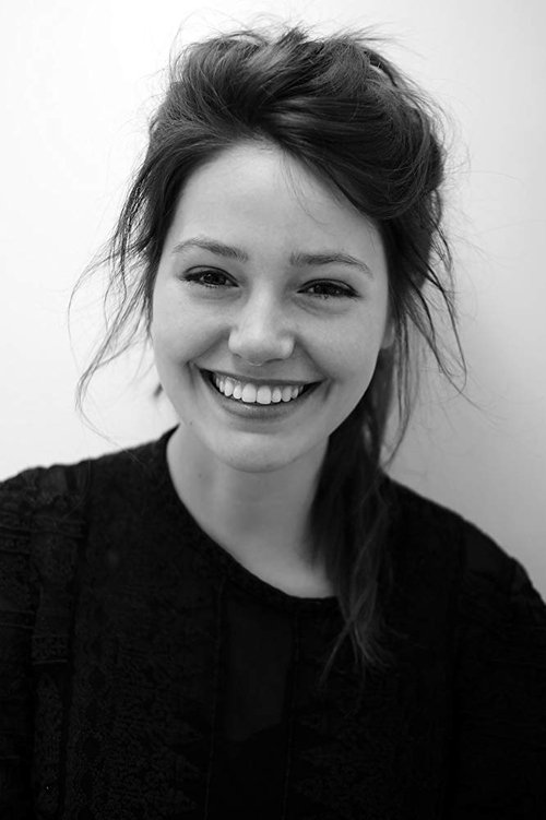 Marie Zabukovec profile