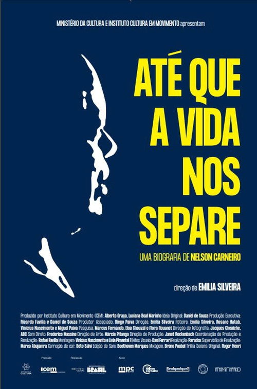 Movie poster for Nelson Carneiro: Knight of Democracy (2023)