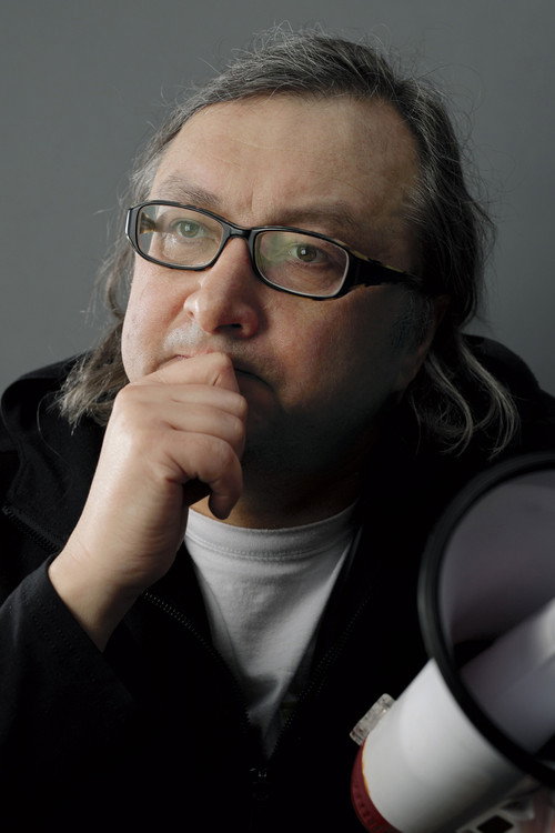Photo of Arūnas Matelis, Directing