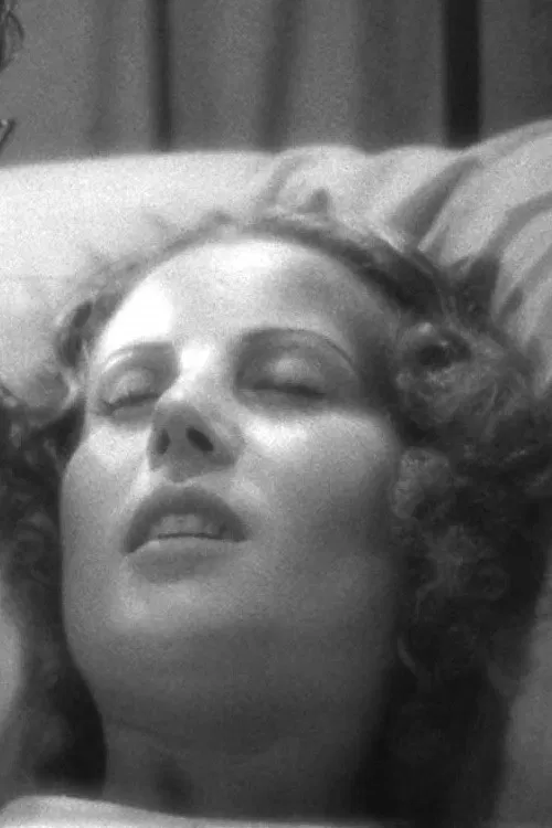Movie poster for The Bohemian Life (1938)