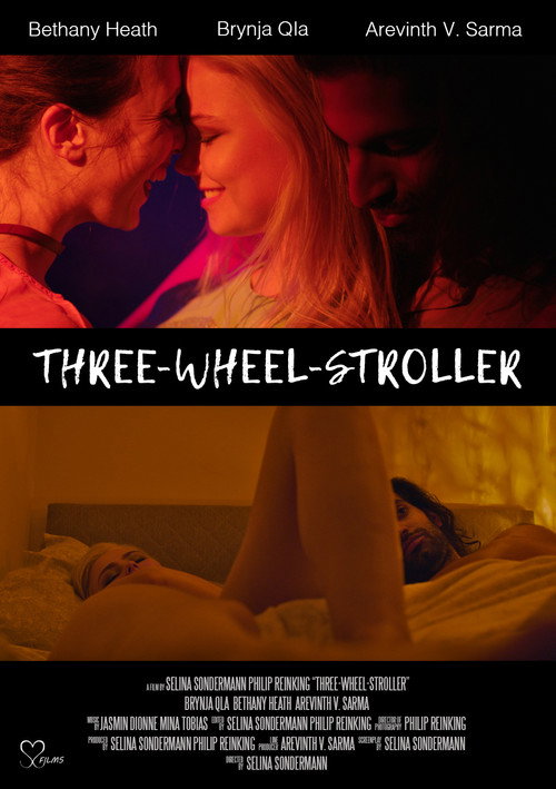 Movie poster for Three-Wheel-Stroller
