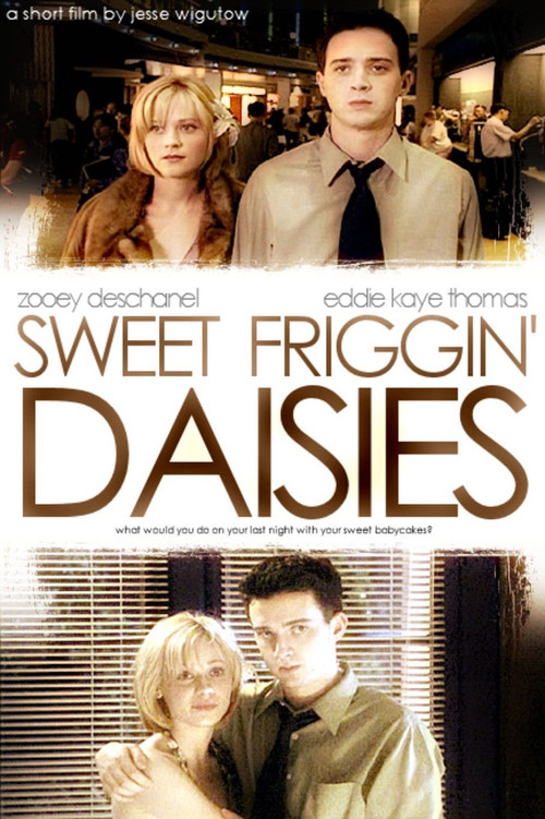 Movie poster for Sweet Friggin' Daisies (2002)